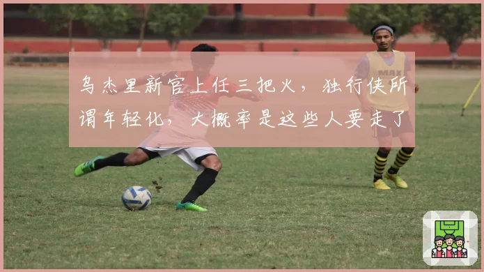 乌杰里新官上任三把火,独行侠所谓年轻化,大概率是这些人要走了